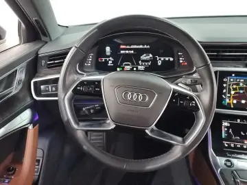 2023 Audi A6 с пробегом 47 803 км