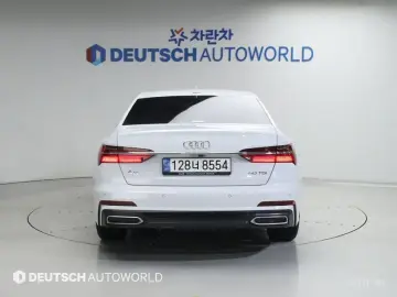2023 Audi A6 с пробегом 43 443 км