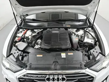 2023 Audi A6 с пробегом 43 443 км