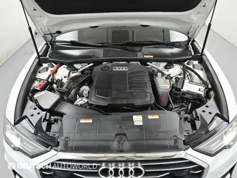 2023 Audi A6 с пробегом 43 443 км