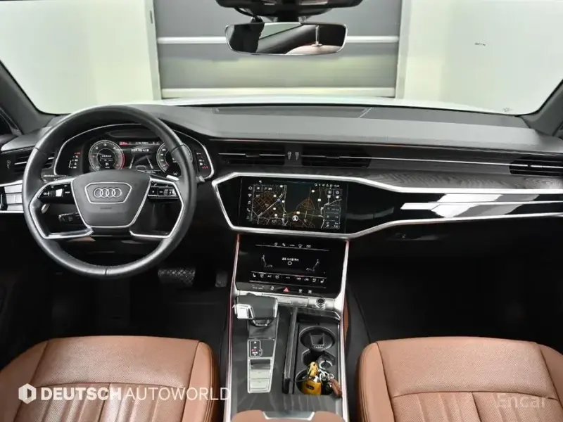 2023 Audi A6 с пробегом 43 443 км