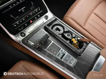 2023 Audi A6 с пробегом 43 443 км