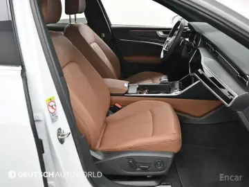 2023 Audi A6 с пробегом 43 443 км