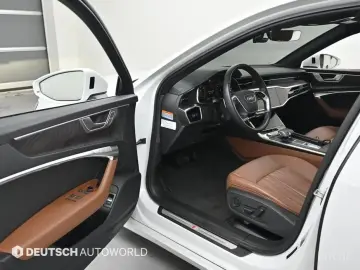 2023 Audi A6 с пробегом 43 443 км