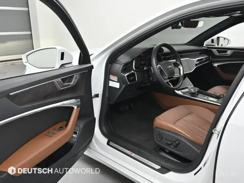 2023 Audi A6 с пробегом 43 443 км