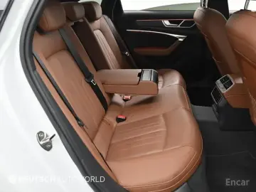 2023 Audi A6 с пробегом 43 443 км