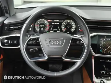 2023 Audi A6 с пробегом 43 443 км