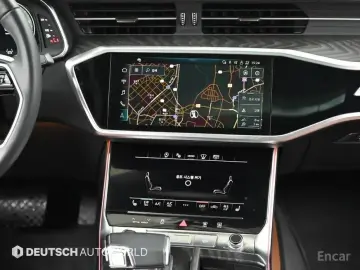 2023 Audi A6 с пробегом 43 443 км
