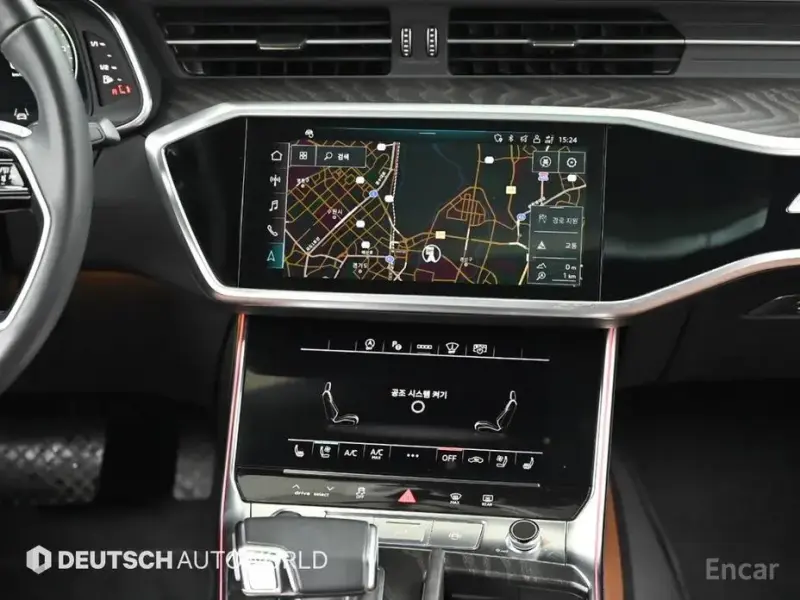 2023 Audi A6 с пробегом 43 443 км