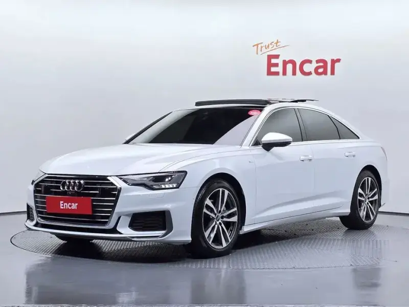 2023 Audi A6 с пробегом 72 503 км