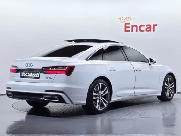 2023 Audi A6 с пробегом 72 503 км