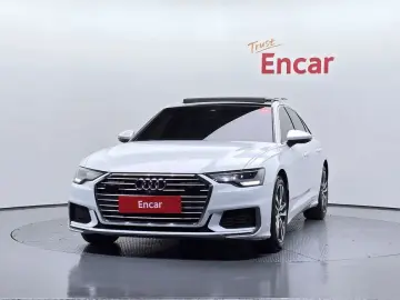 2023 Audi A6 с пробегом 72 503 км