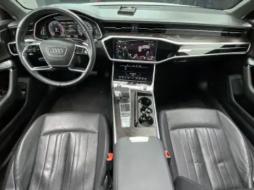 2023 Audi A6 с пробегом 72 503 км