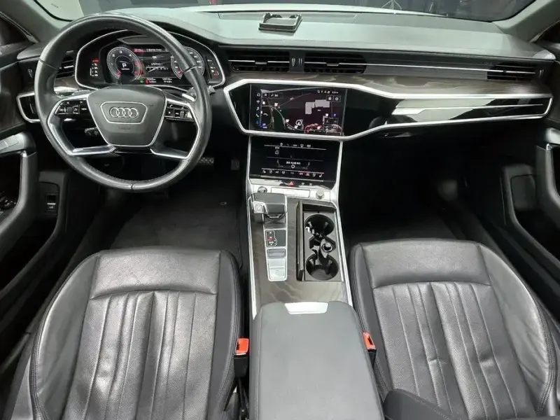 2023 Audi A6 с пробегом 72 503 км