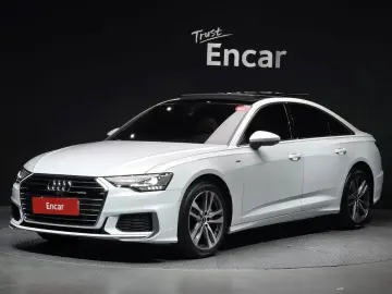 2022 Audi A6 с пробегом 71 939 км