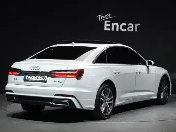 2022 Audi A6 с пробегом 71 939 км