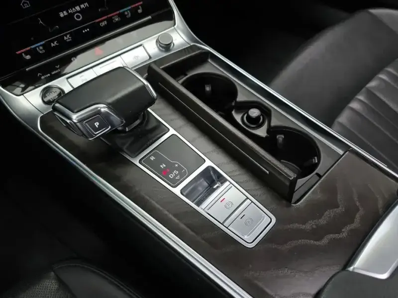 2023 Audi A6 с пробегом 72 503 км