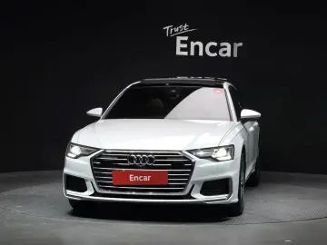 2022 Audi A6 с пробегом 71 939 км