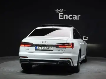 2022 Audi A6 с пробегом 71 939 км