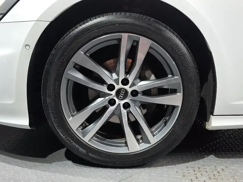 2022 Audi A6 с пробегом 71 939 км