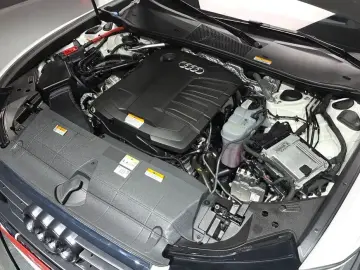 2022 Audi A6 с пробегом 71 939 км