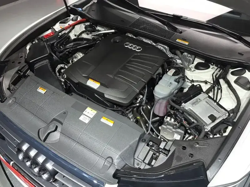 2022 Audi A6 с пробегом 71 939 км