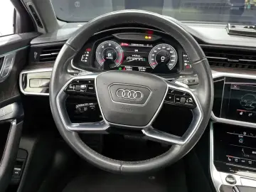 2023 Audi A6 с пробегом 72 503 км