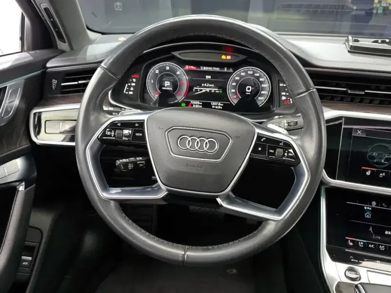 2023 Audi A6 с пробегом 72 503 км