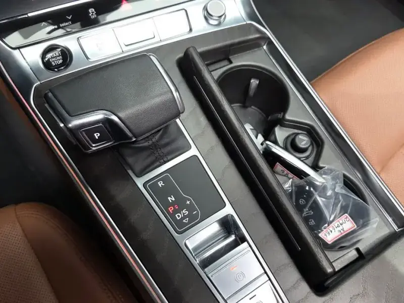 2022 Audi A6 с пробегом 71 939 км