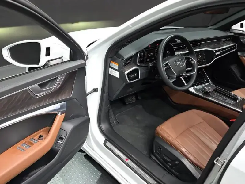 2022 Audi A6 с пробегом 71 939 км