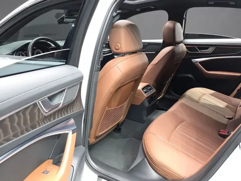 2022 Audi A6 с пробегом 71 939 км