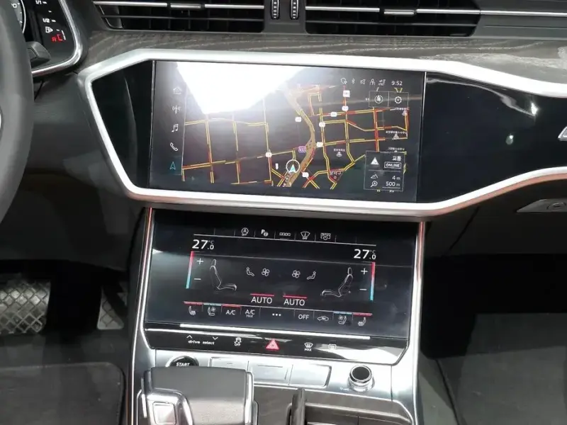 2022 Audi A6 с пробегом 71 939 км