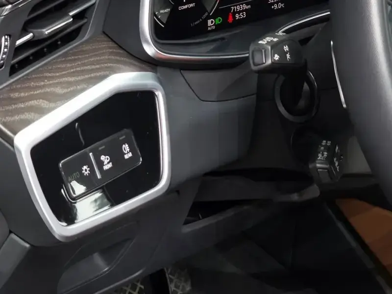 2022 Audi A6 с пробегом 71 939 км