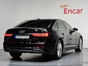 2020 Audi A6 с пробегом 109 653 км