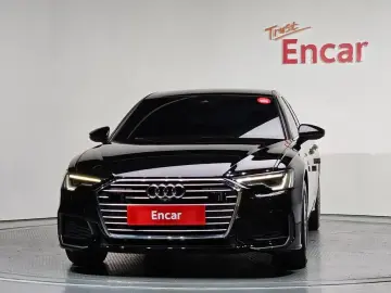 2020 Audi A6 с пробегом 109 653 км