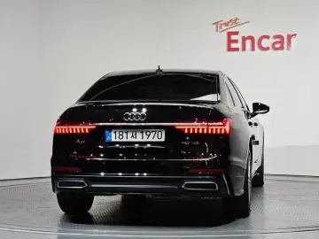 2020 Audi A6 с пробегом 109 653 км