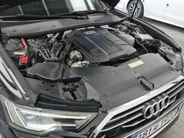 2020 Audi A6 с пробегом 109 653 км