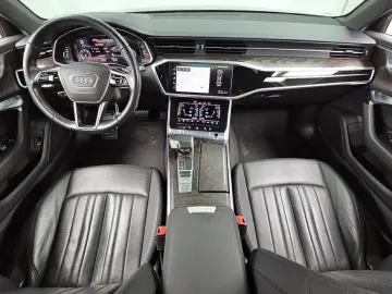2020 Audi A6 с пробегом 109 653 км