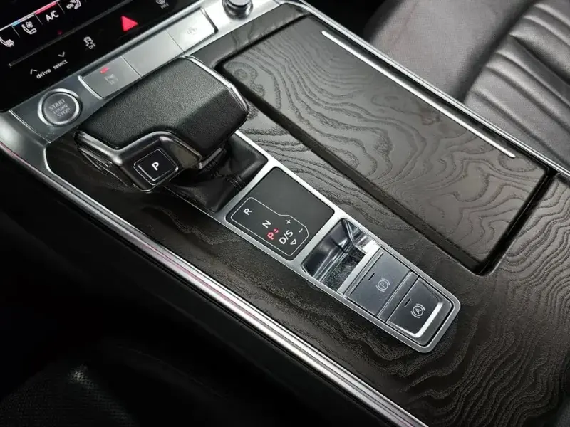 2020 Audi A6 с пробегом 109 653 км