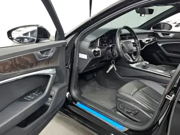 2020 Audi A6 с пробегом 109 653 км