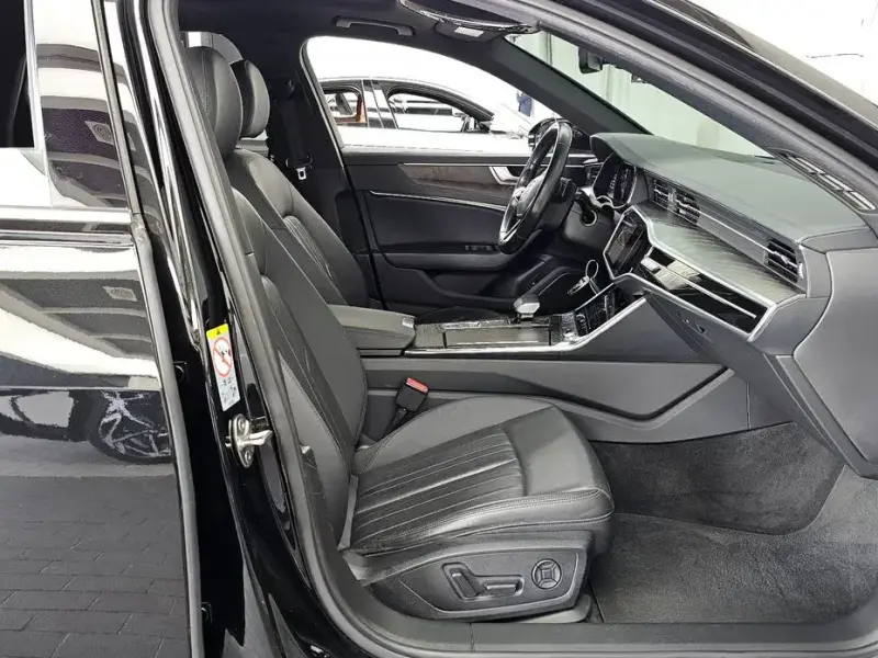 2020 Audi A6 с пробегом 109 653 км