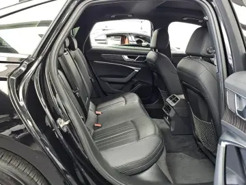 2020 Audi A6 с пробегом 109 653 км