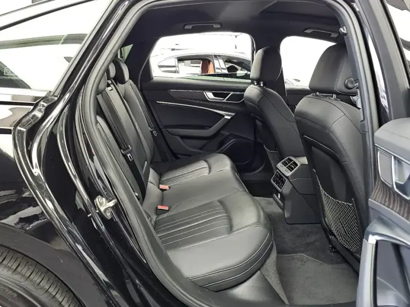 2020 Audi A6 с пробегом 109 653 км