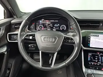 2020 Audi A6 с пробегом 109 653 км