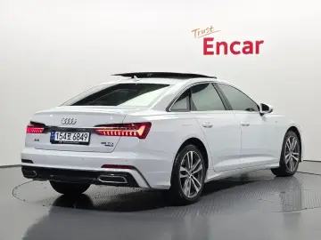 2020 Audi A6 с пробегом 39 432 км