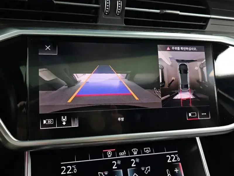 2020 Audi A6 с пробегом 109 653 км