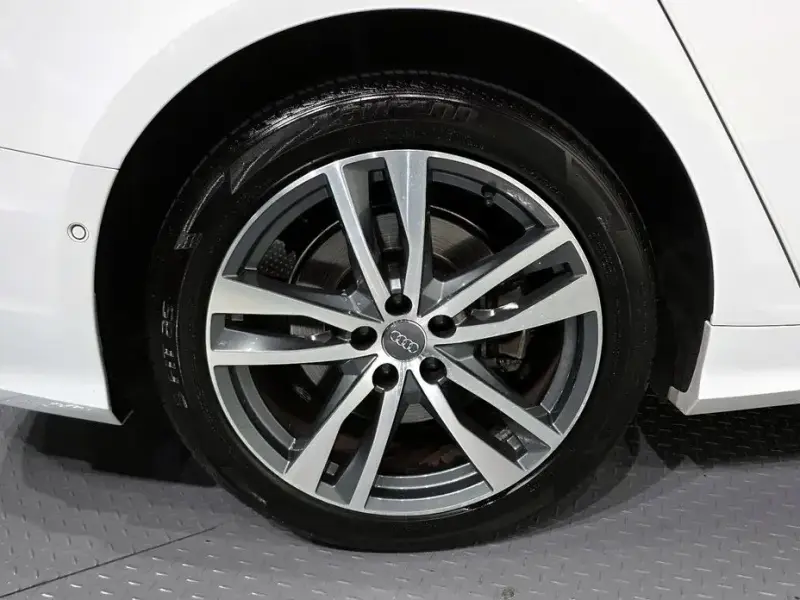2020 Audi A6 с пробегом 39 432 км