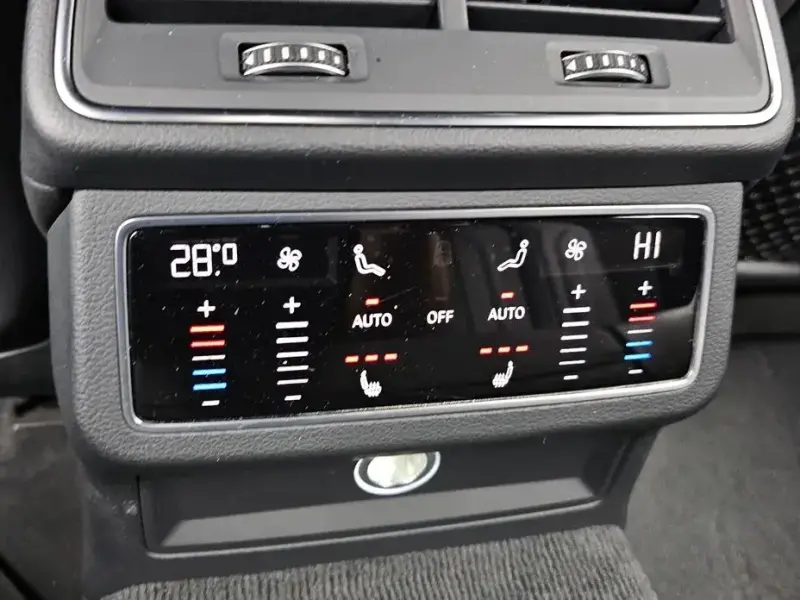 2020 Audi A6 с пробегом 109 653 км
