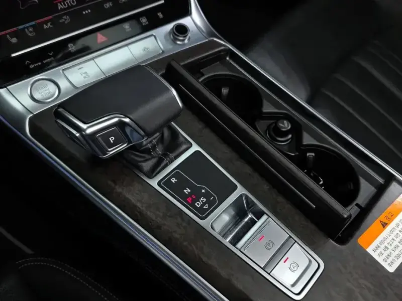 2020 Audi A6 с пробегом 39 432 км