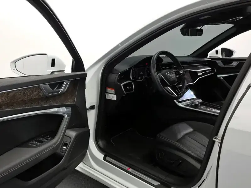 2020 Audi A6 с пробегом 39 432 км